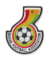 Ghana Logo Emblem Patch