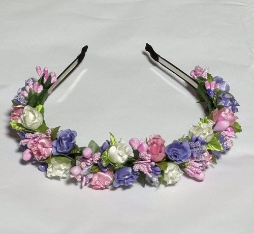 Haarkranz blumenkranz - haarkranz,