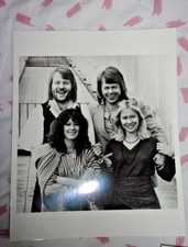 VINTAGE RARE ABBA   WEARING