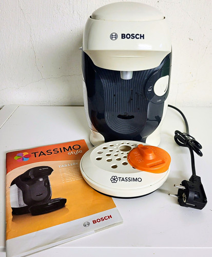 Bosch tassimo tas110x - bosch,