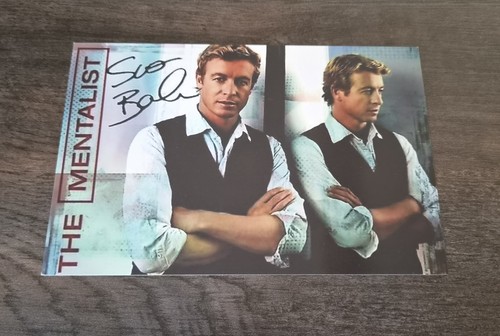 Simon baker the mentalist - baker,,