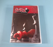 Fritz by chessbase 11 - Das ganz grosse Schachprogramm - PC DVD Rom