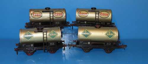 Fleischmann 465 spur - 465,