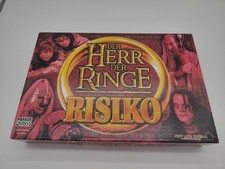 Risiko herr der ringe - risiko,