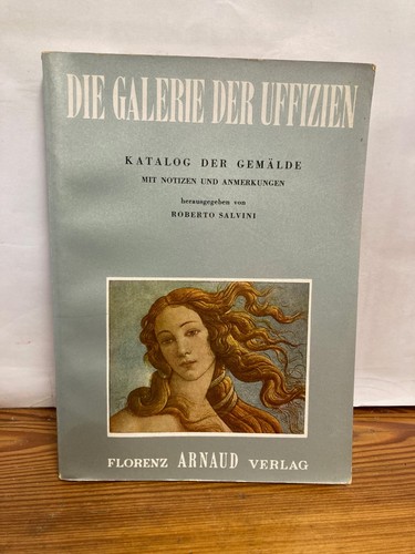Die galerie der uffizien - die,