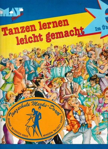 Twins band tanzen lernen - twins,