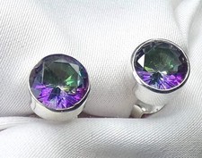 💎 Mystic Topas Ohrstecker