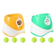 Hundeball-Wurfmaschine