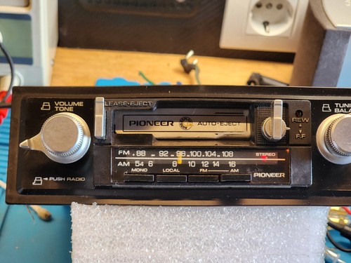 Pioneer kp 3500 - pioneer,