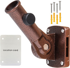 Fahnenhalter Verstellbar