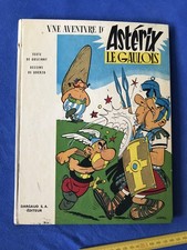 Asterixbuch, Asterix le