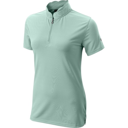 Wilson scalloped collar ladies - wilson,