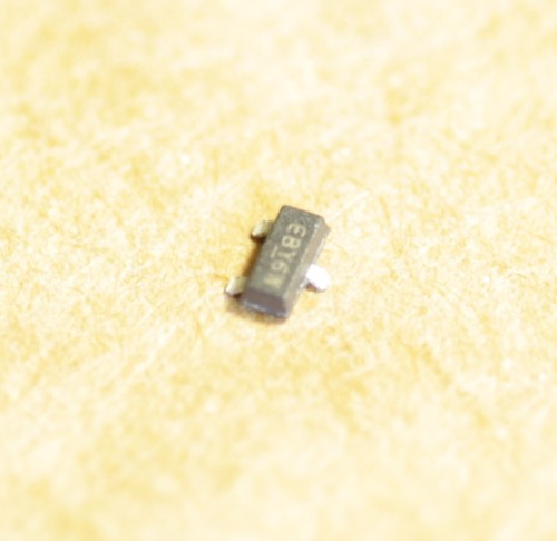 Irlml6402 hex fet - hex,