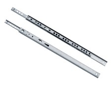 Kugelführung Teilauszug 17 mm