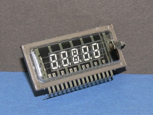 Vfd fluoreszenz display - vfd,
