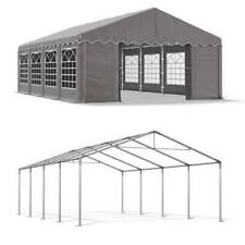 Partyzelt 5x8 PE Pavillon