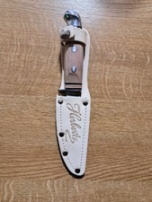 Auststellungsstück! Herbertz Fahrtenmesser Kindermesser Messer Klingenlänge: 8cm