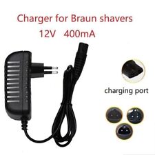 Rasierer Ladegerät Netzteil Ladekabel Charger Zubehör für Braun Serie 7/9/3/5/1