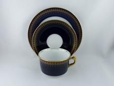 Porzellan Gedeck Tasse /