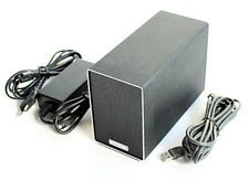 ICY BOX IB-RD4320StUS2 Externes Festplattengehäuse für 2x 3,5 SATA Festplatte