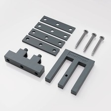 Scheffinger EM3-Fensterriegel für die kombinierte Sicherung von Fenstern