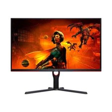 AOC U32G3X/BK 80cm 31,5 Zoll Gaming Monitor IPS 4K UHD 1ms MPRT