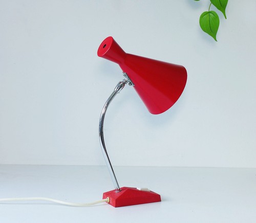 Space age tischlampe 60er 70er - age,