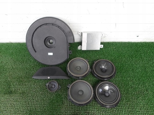 Ford focus mk4 subwoofer - focus,