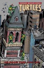 Teenage Mutant Ninja Turtles: The Mirage Years (1993–1995)