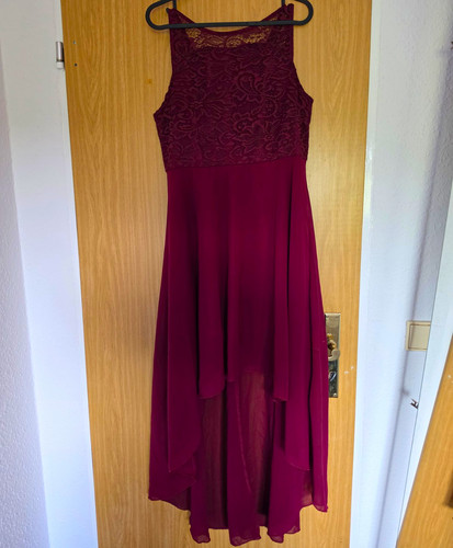 Leonboutige damen abendkleid - damen,