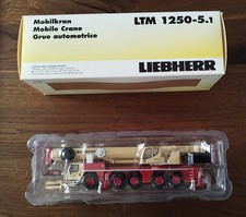 IMC 1:87 Liebherr Mobilkran