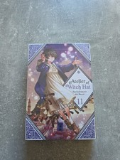 Manga atelier witch - of,