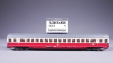 H0 DC Fleischmann 5663 IC/TEE