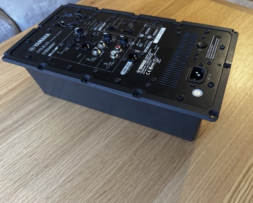 Yamaha dxr15 mk1 amp - dxr15,