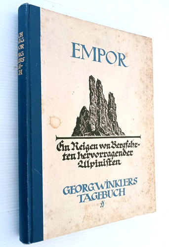 Empor georg winklers - "empor",