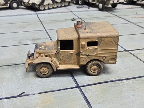 Roco minitanks army dodge - us,