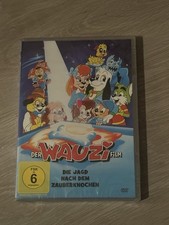 Der Wauzi Film: Die Jagd nach