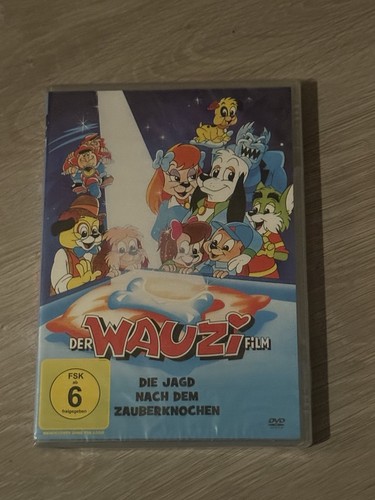 Der wauzi film die jagd - die, nach