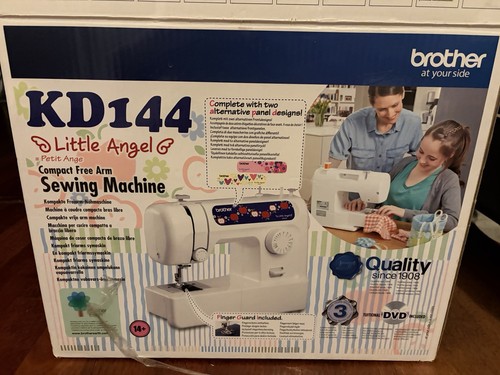Brother kd144 little - little, angel
