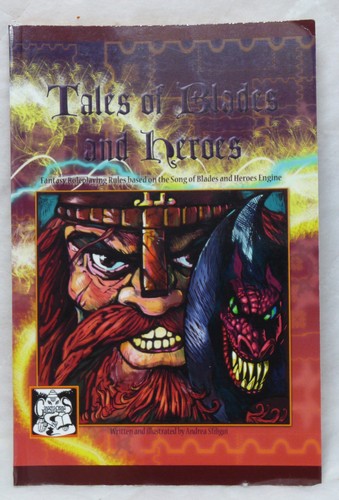 Tales blades and heroes - of,