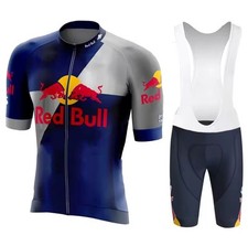 Red Bull Radtrikot Radfahren