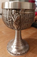 Weinkelch, Zinn (95%)