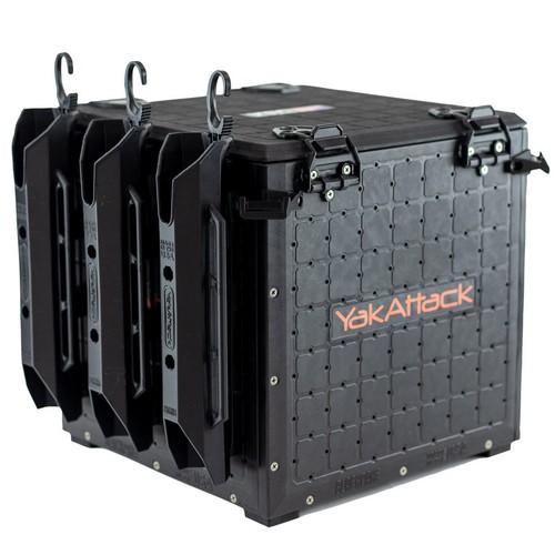 Yak attack blackpak pro kayak - blackpak,