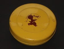 Original Blechdose SAROTTI