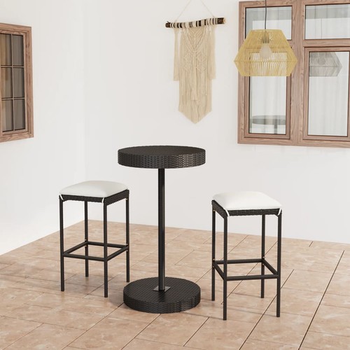 Gartenbar set poly - gartenbar,
