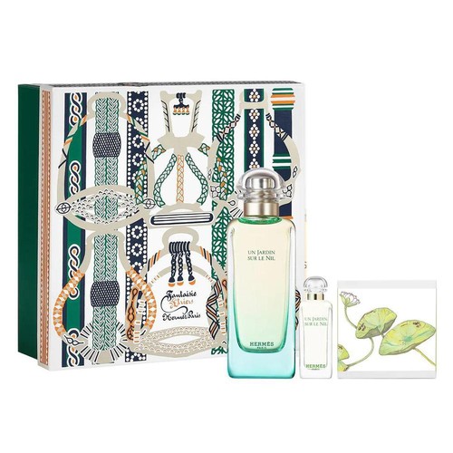 Hermès jardin sur nil - jardin,