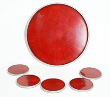 #10490 - Art Deco Tablett mit