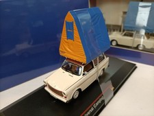 IST 1:43 East Germany Trabant