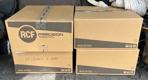Rcf lf18x401 chassi - lf18x401,