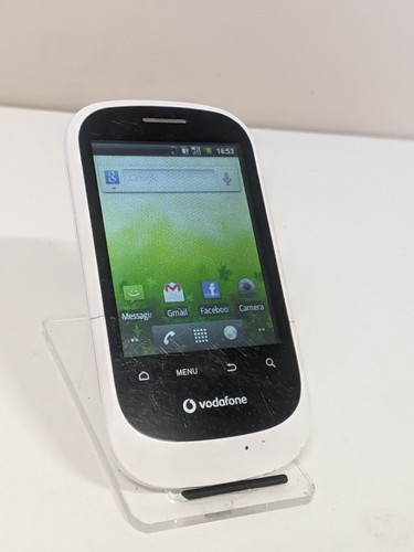 Vodafone 858 smart weiß - vodafone,